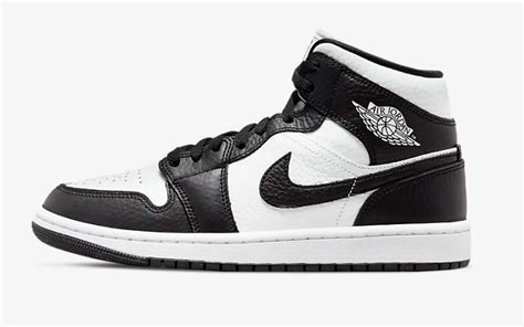 nike jordan 1 zwart wit dames|jordan 1 schoenen.